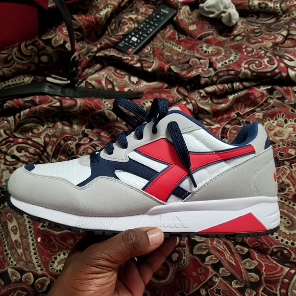 diadora n902 rick and morty